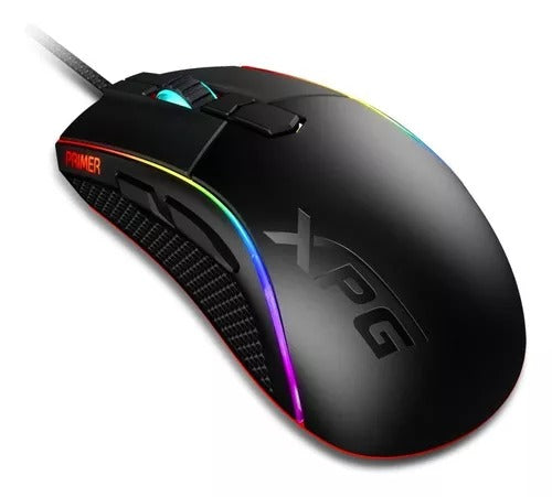 Mouse Gamer Xpg Adata Rgb Adata