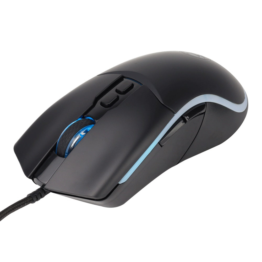 Mouse Gamer Usb Kratos