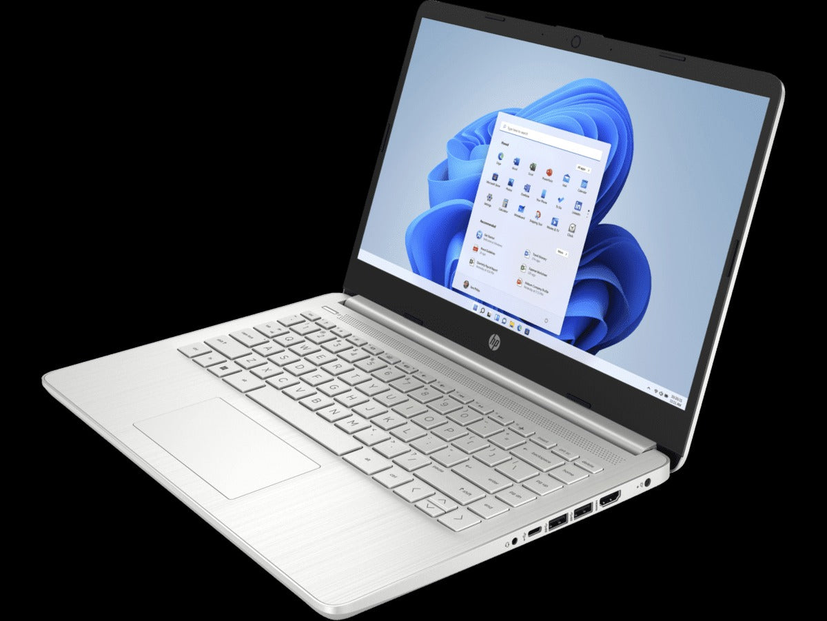 Portátil HP 14-dq0532la