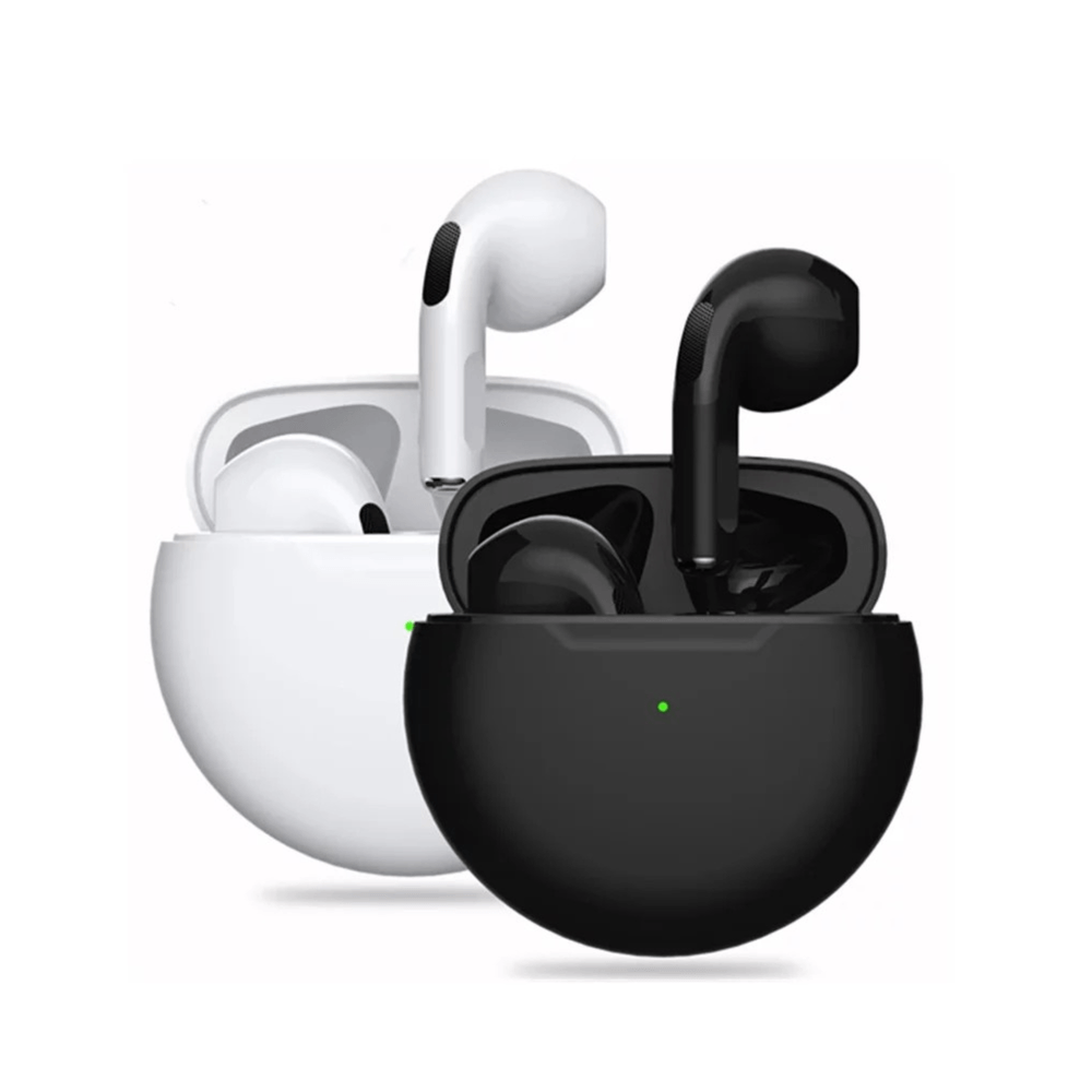 Auriculares Pro 6
