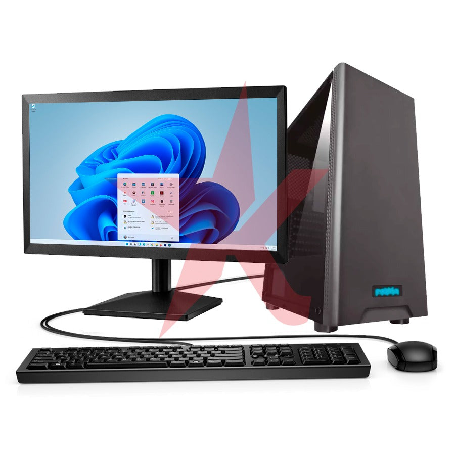 Torre Core I3-10100 Ram8 Solido 512